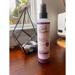 Carol's Daughter Black Vanilla Hydrating Leave-In Conditioner - 8 Fl Oz